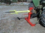 3-Point Hay Lift attachment-1